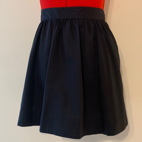 Kate Spade Skirt the Rules A-Line Circle Skirt 14 - Picture 3 of 7